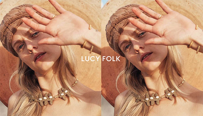 shopify store: Lucy Folk