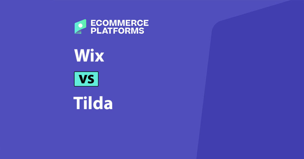 wix vs tilda