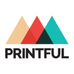 Printful Logo Quadrat groß