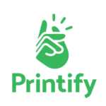 Printify Logo Quadrat